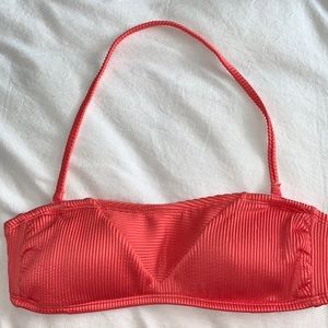 Strapless/Halter Bikini Top